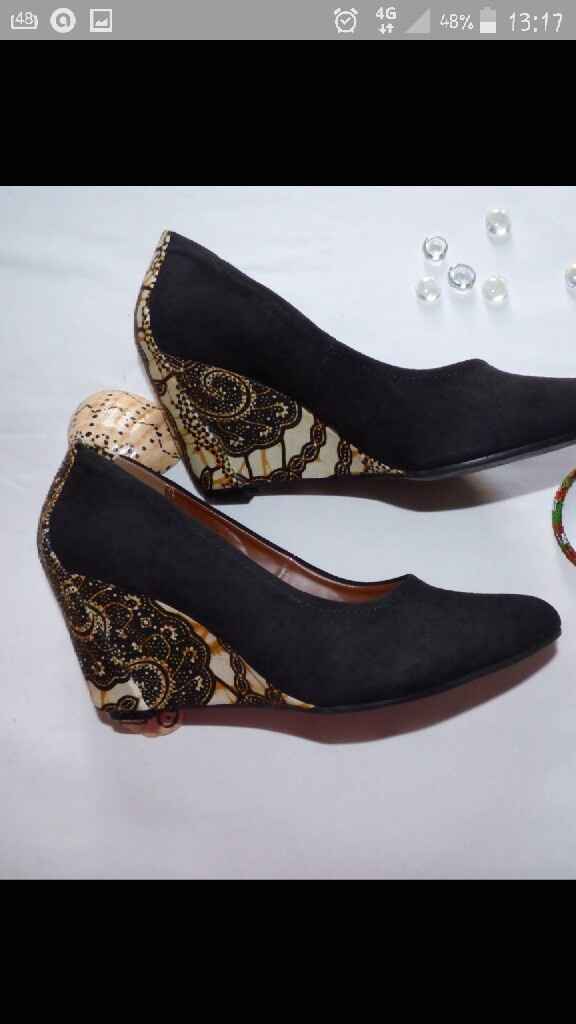Custumisation chaussures - 2