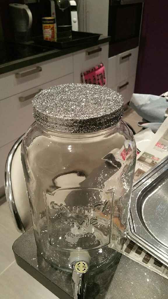 Ma trouvaille bonbonne avec robinet - 1