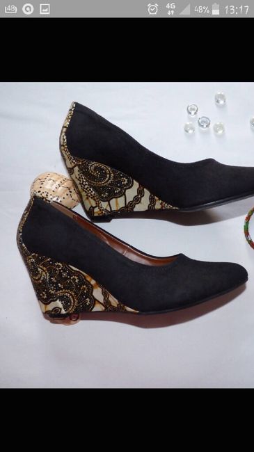 Custumisation chaussures - 2