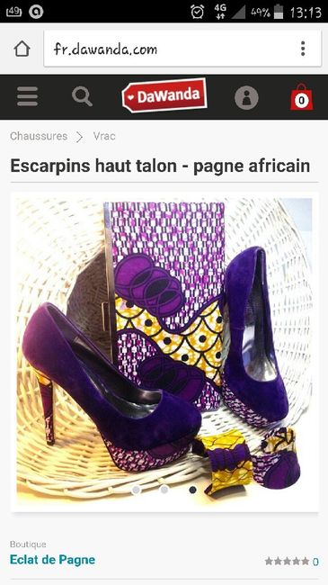 Custumisation chaussures - 3