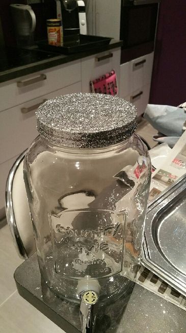 Ma trouvaille bonbonne avec robinet - 1