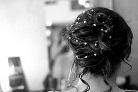 ma coiffure