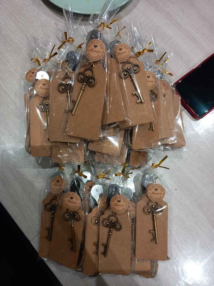 Allez vous offrir un cadeau à vos invités ? 🎁 - 2