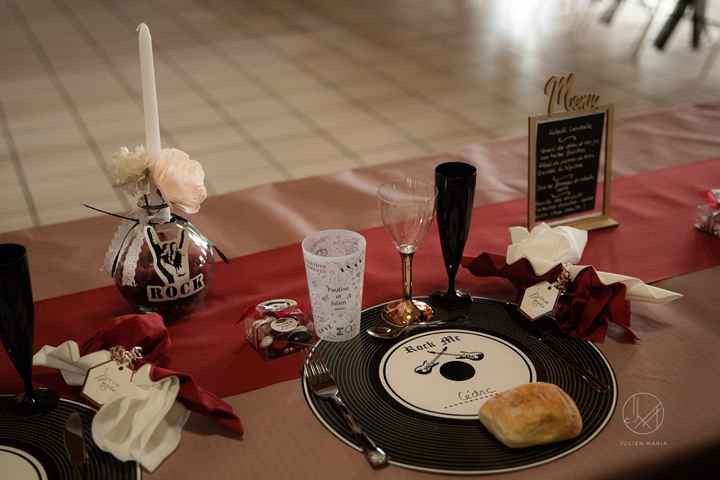 Mariage rock 🤘 - 2
