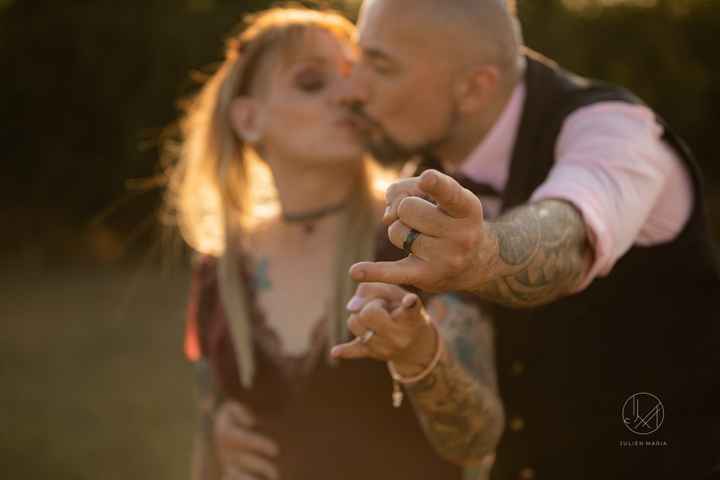Mariage rock 🤘 - 6