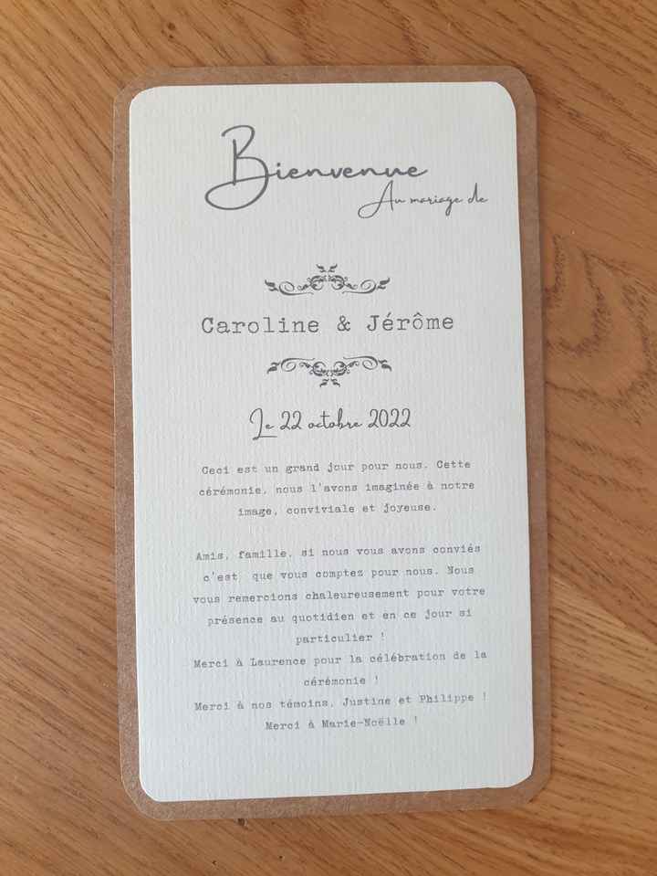 Mariage rétro - Team 22 octobre - 2