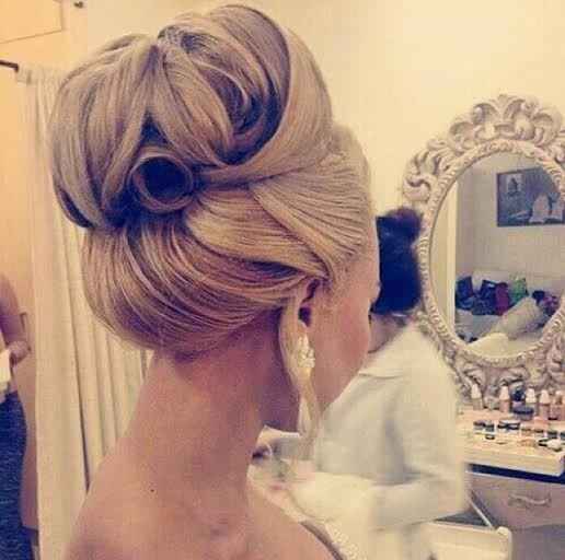 Chignon parfait