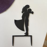 Figurine gâteau mariare reçu ! 