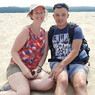 Marine et benji