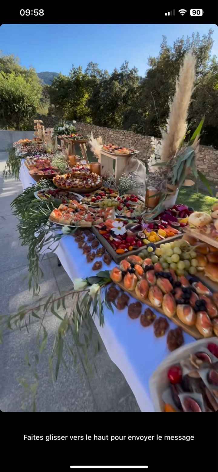 Recherche traiteur - 2