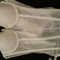 Mes sous-vêtements de mariage ou mon chemin de croix. - 2