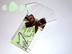 faire part kimono