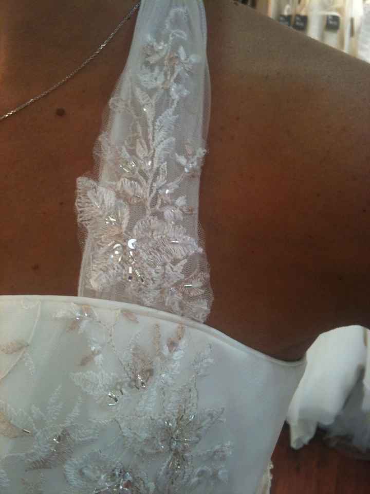 quels accesoires avec ma robe, suite!!!....