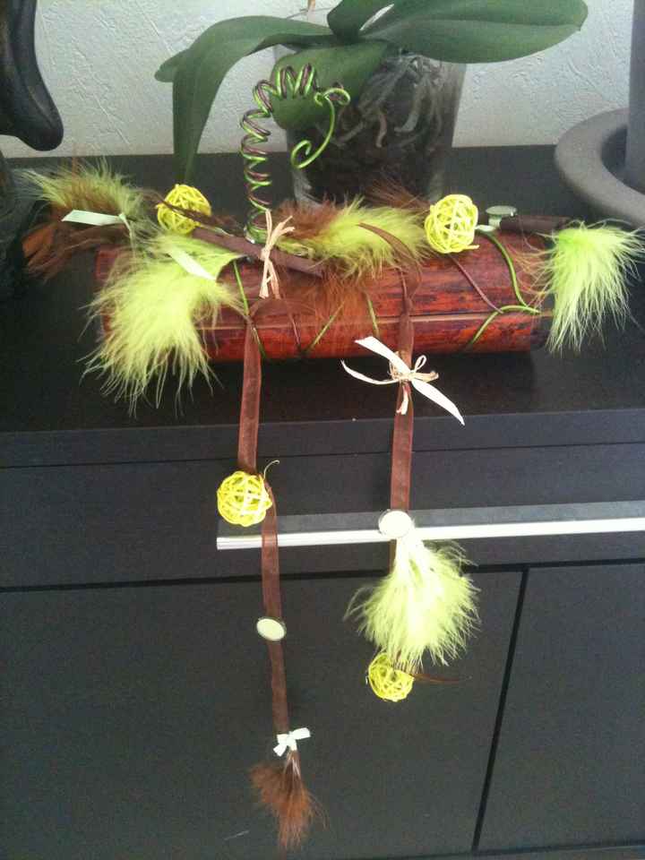 porte alliance bambou zen