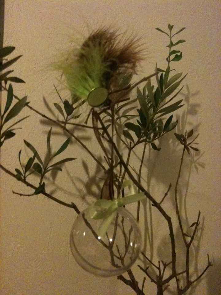 boule arbre à dragées