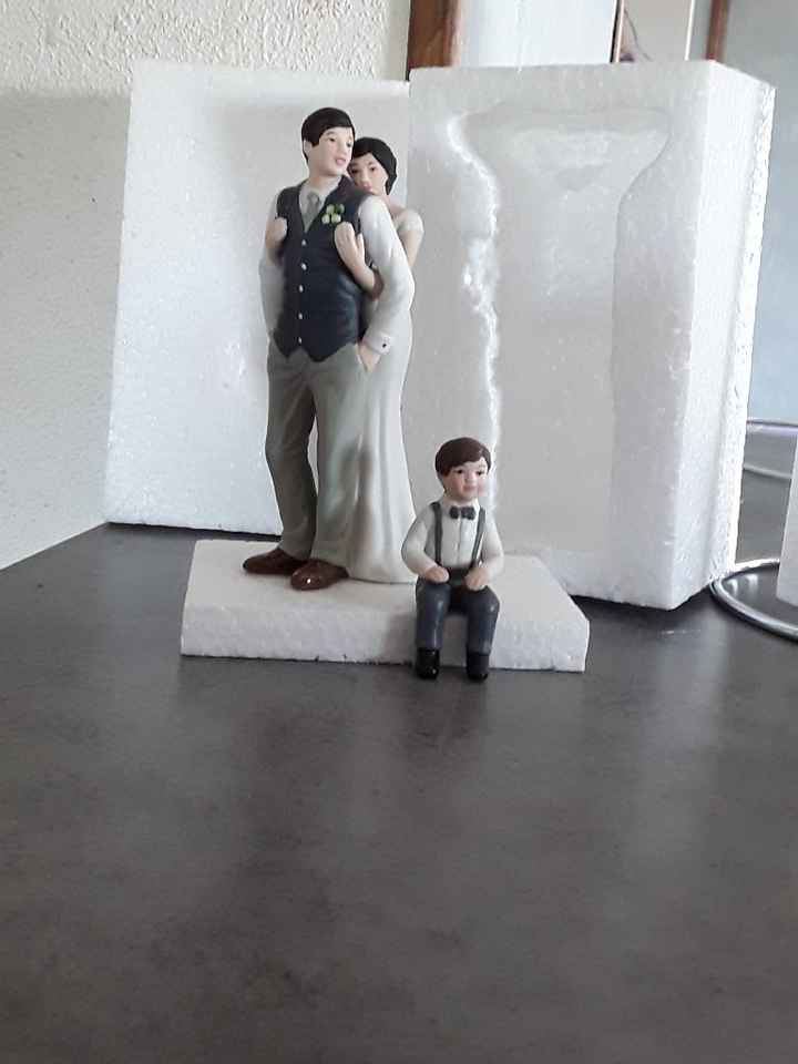 Cake topper - 1