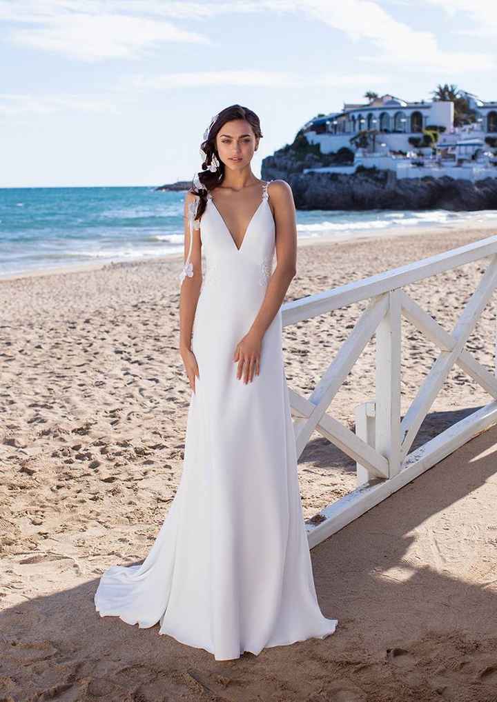Robe pronovias - 1