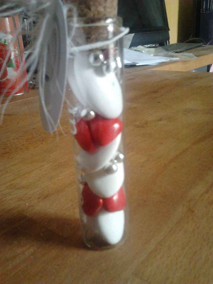 je viens de les recevoir...