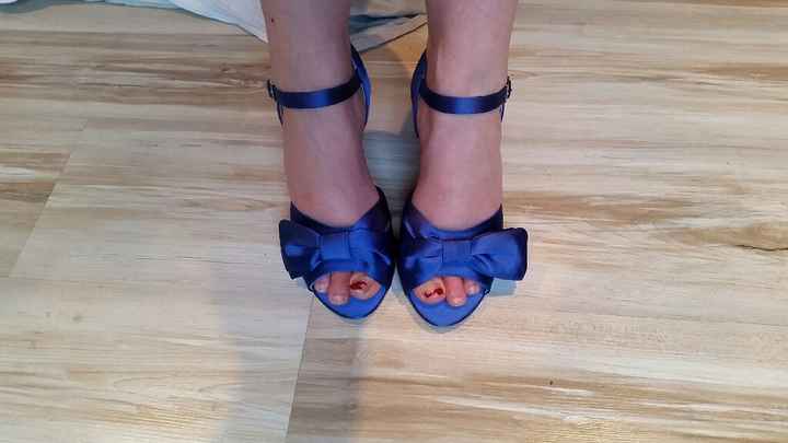 Quelles chaussures ???! 🤔 - 2