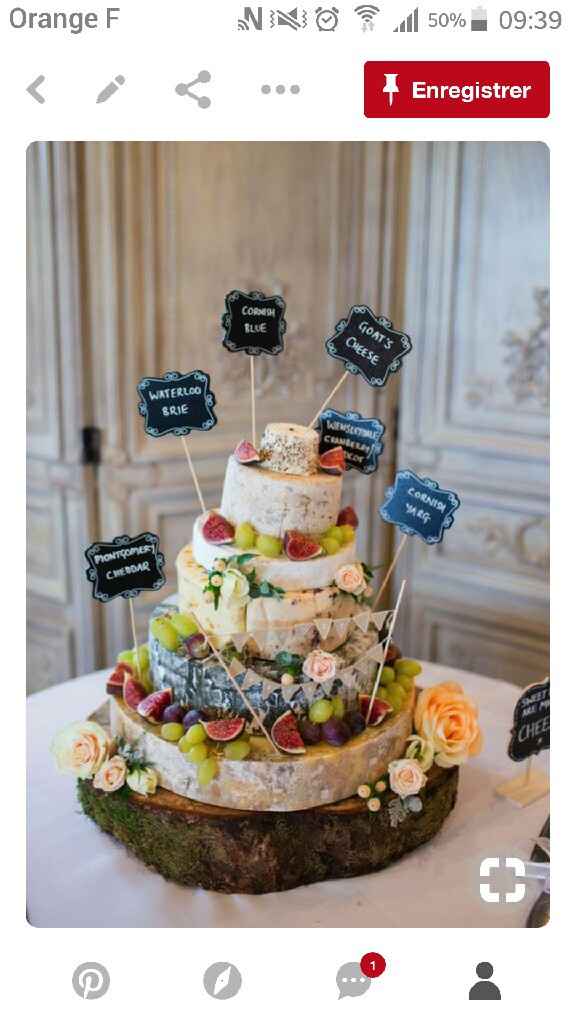 évolution du projet. Cheese évolution ^^ - 1