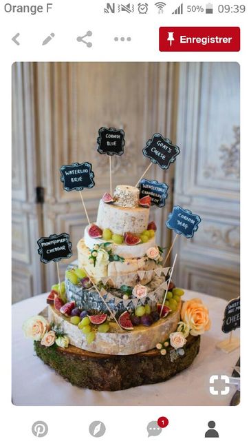 évolution du projet. Cheese évolution ^^ - 1