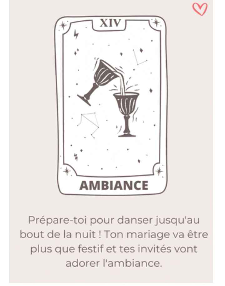 La chance te sourit 🔮😃 - 1