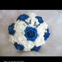 Pour ou contre bouquet en fleur artificielles ? - 1