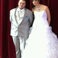 Sa y est nous sommes mariés depuis ce 21 mai - 1