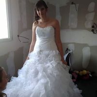 Sa y est nous sommes mariés depuis ce 21 mai - 2