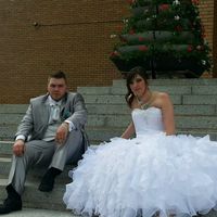 Sa y est nous sommes mariés depuis ce 21 mai - 3