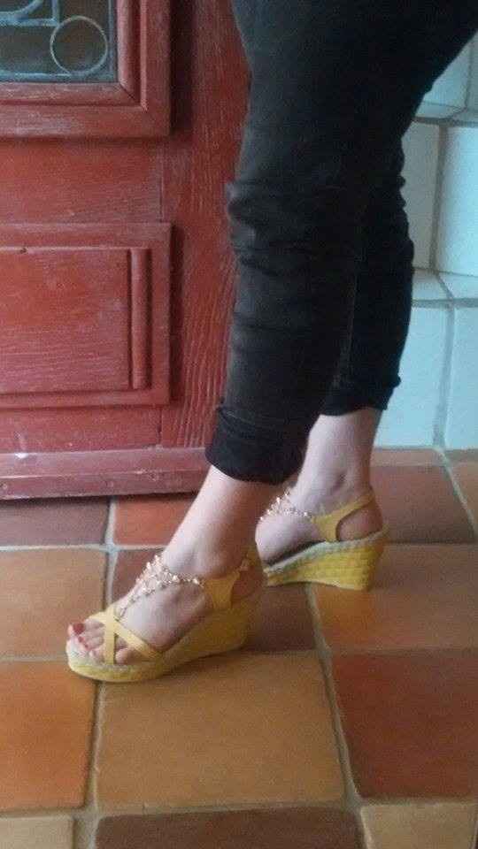 chaussures mariage