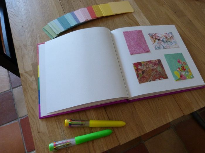 livre d'or