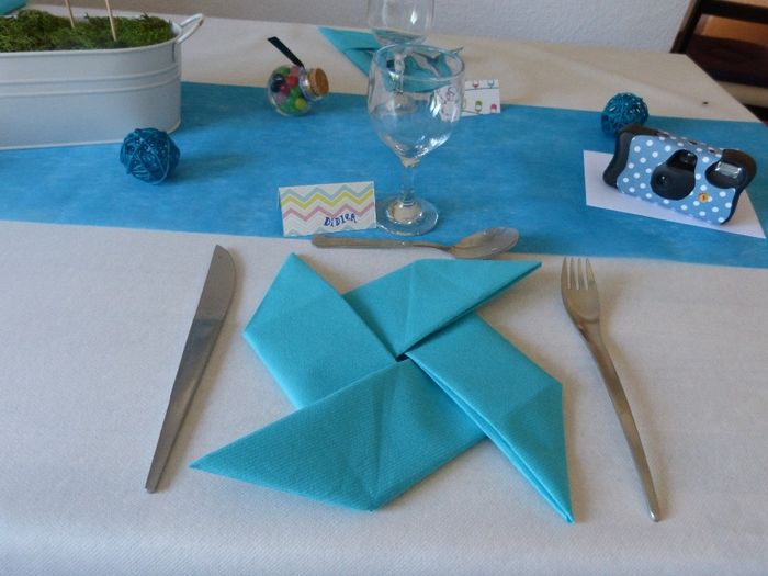 essai deco table