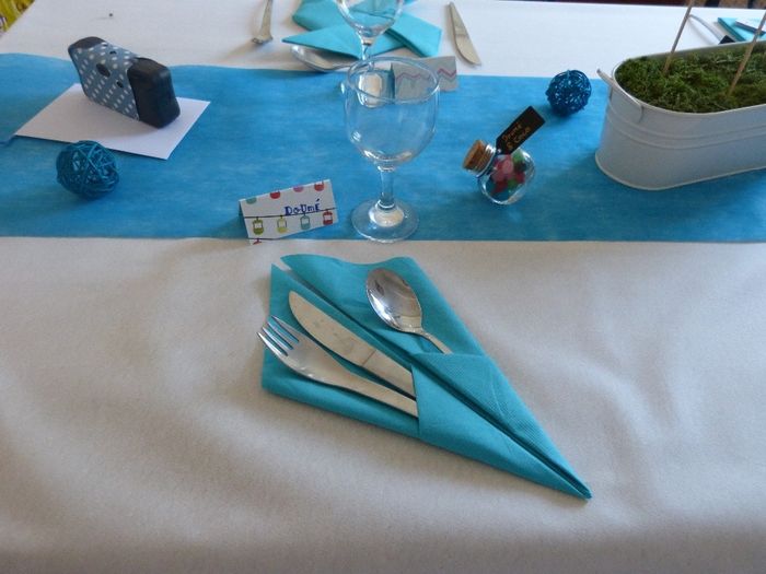 essai deco table