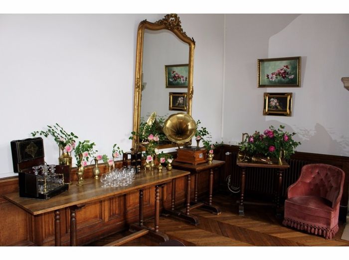 ambiance années 20 