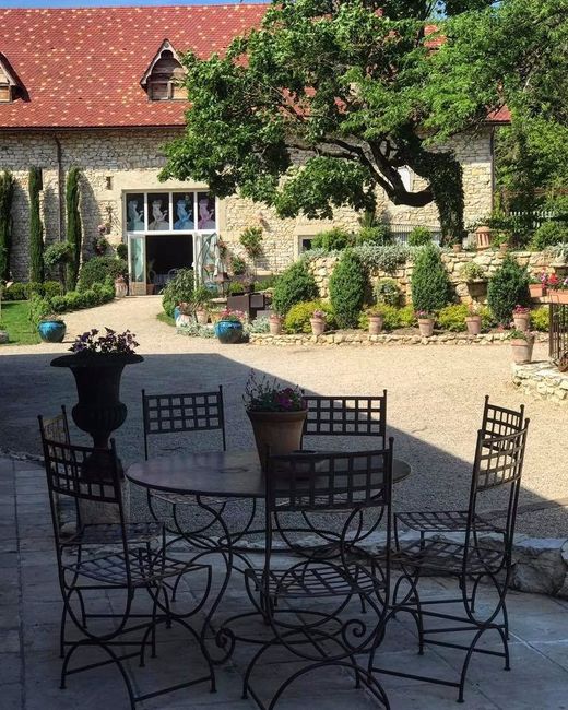 2. Domaine de la ferme de montin // isere