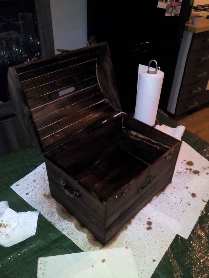 Intérieur et extérieur peint