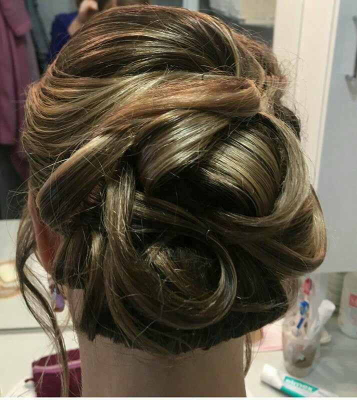 Essais coiffures - 1