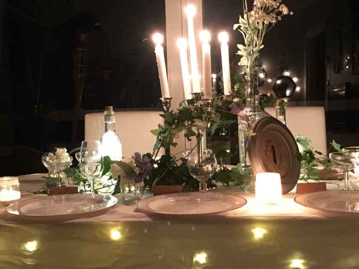  Essai décoration de table - 1