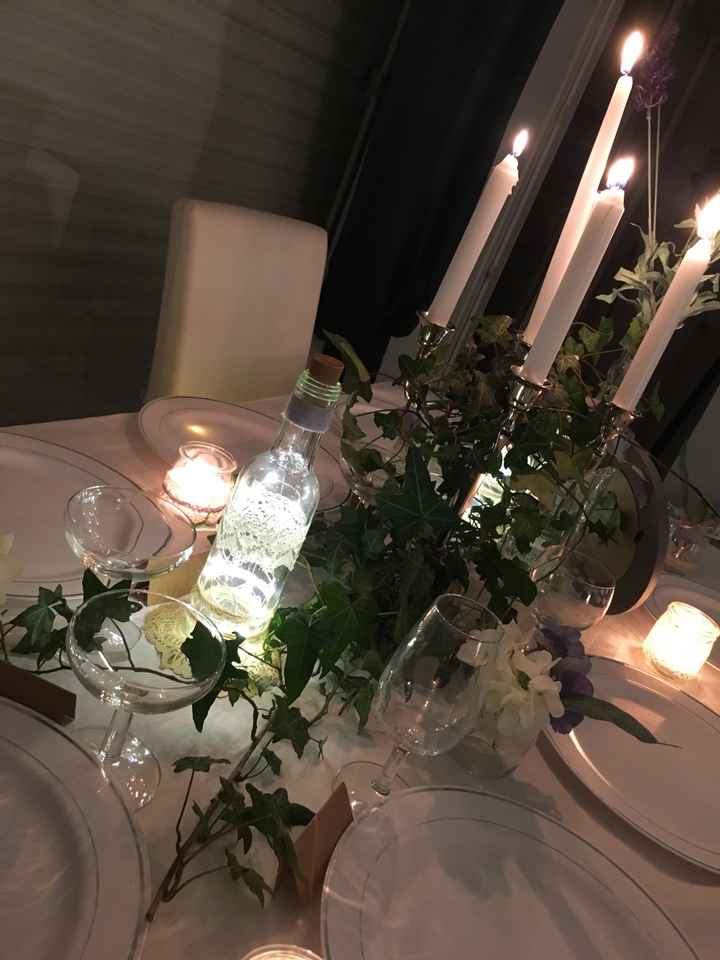  Essai décoration de table - 3