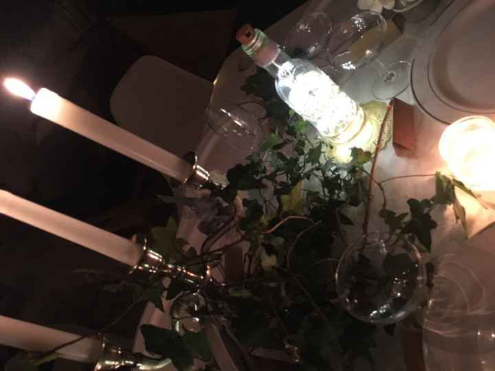  Essai décoration de table - 7