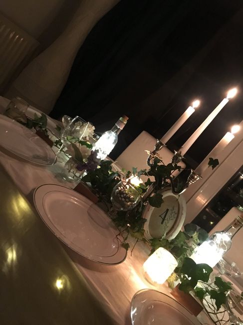  Essai décoration de table - 2