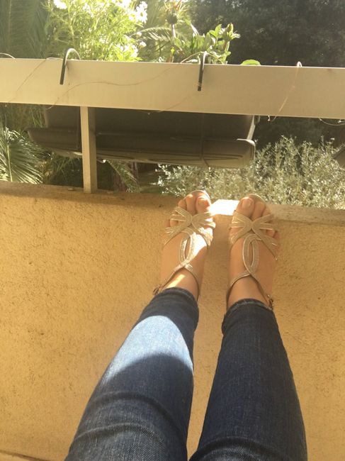 Chaussures trouvées enfin je pense 😋 - 1