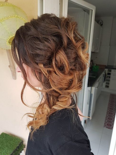 Essai coiffure (j’avais oublié les photos !) - 3