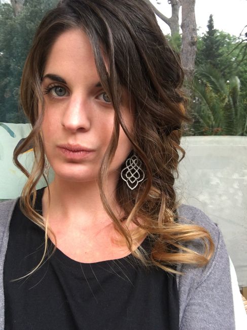 Essai coiffure (j’avais oublié les photos !) - 4