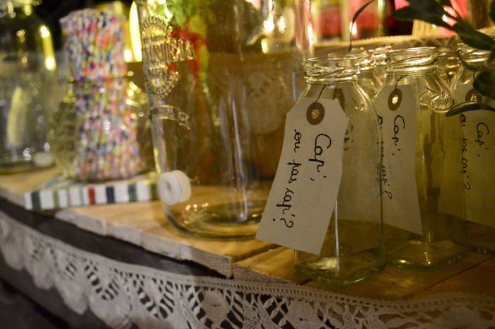 Essai Bar à limonades diy - 2