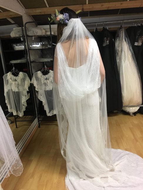 Problème de voile - 2