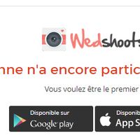 Wedshoots erreur