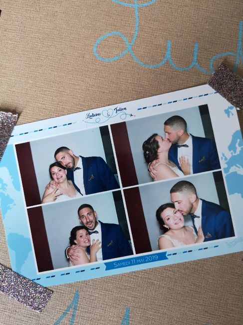 Weddingbox Planet cards - 1