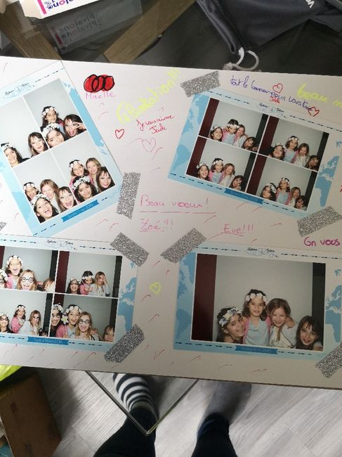 Weddingbox Planet cards - 5